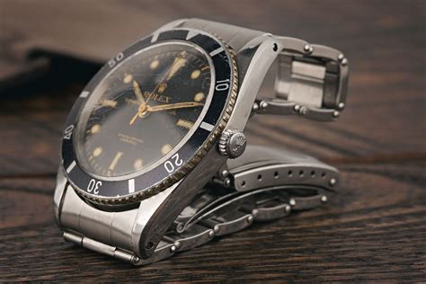 very first rolex submariner|rolex submariner history models.